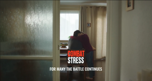 Supporting Veterans' Mental Health in the UK | Combat Stress Commercial 2025